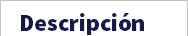 Descripción
